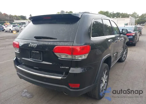 2019 Jeep Grand Cherokee L from USA, damaged, VIN 1C4RJFBG0KC63672